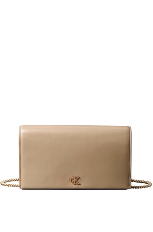 Monogram Chain Wallet