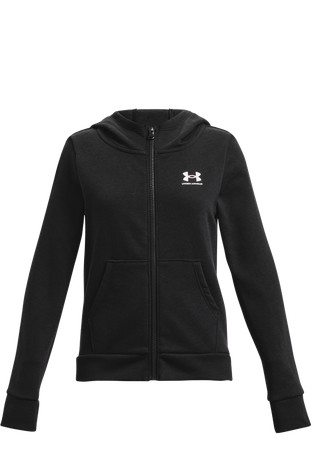 Rival pulover s kapuljačom i flisiranom unutrašnjošću