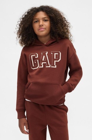 Gap logo hoodie za dječake