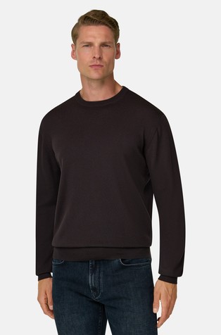 Merino wool sweater