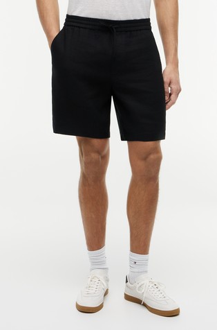Dover Linen Blend Chino Shorts