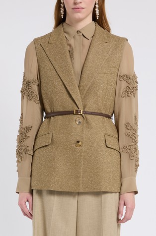 Wool blend west