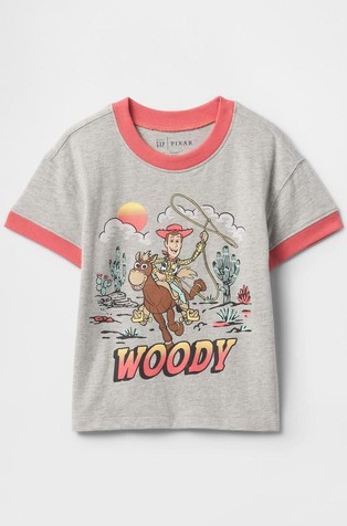 babyGap | Disney majica kratkih rukava s otiskom za djecu dječake