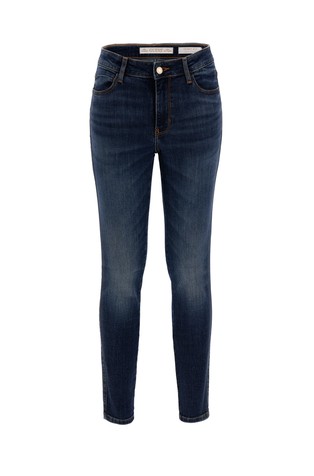 Skinny fit jeans hlače