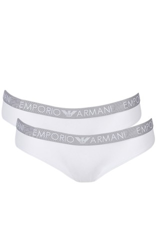 Paket 2 para donjih gaćica s ikoničnim logotipom