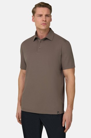 Polo majica od rastezljivog pima pamuka