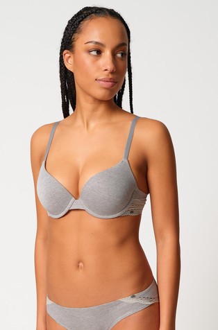 Classicotton podstavljen grudnjak sa žicom