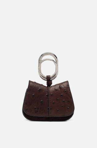 Leather Charm