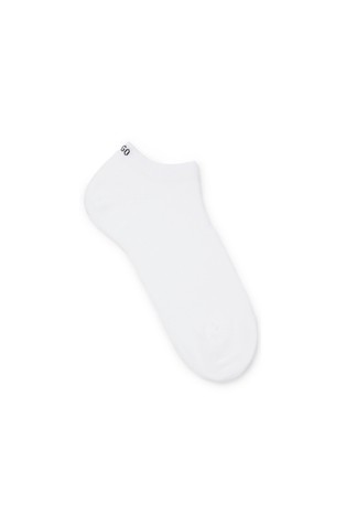 Paket od 6 pari niskih čarapa s logotipom