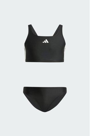 3-Stripes V-Back Bikini Kids