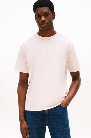 Relaxed fit logo majica kratkih rukava