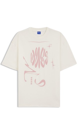 Majica od pamučnog jerseya s otiskom