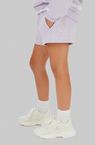 Kratke hlače s velikim logotipom