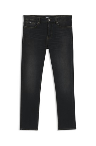 Slim fit jeans hlače od rastezljivog pamuka