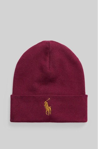 Pletena pamučna kapa