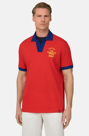FIFA World Cup 2026 Winner Nations polo majica kratkih rukava