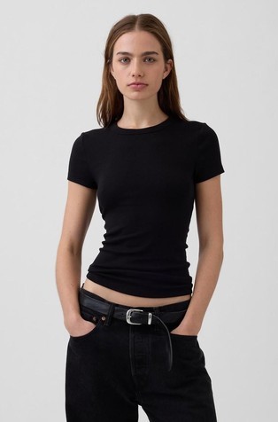 Modern Crewneck T-Shirt
