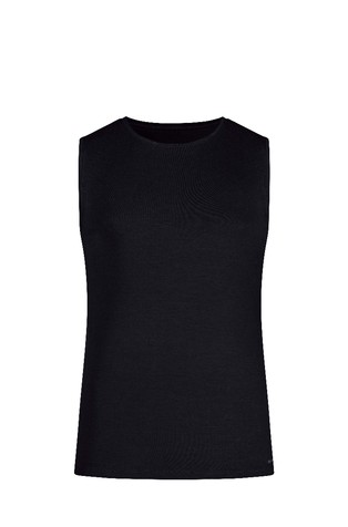 Organic Cotton Deluxe majica bez rukava