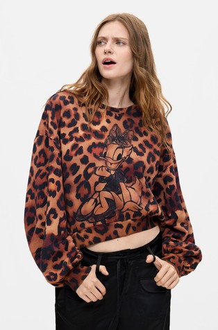 Disney™ Printed Sweatshirt