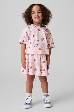 Gap × Disney 2-dijelni komplet za djecu djevojčice