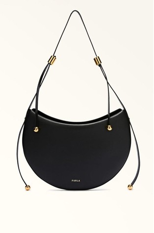 Kožna torbica za nošenje preko ramena