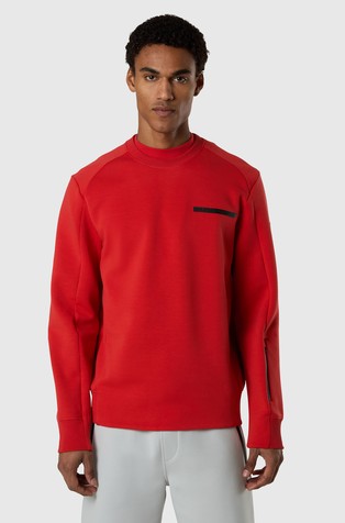 Pulover od scuba tkanine