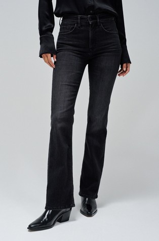 Faith Push In jeans hlače sa zvonastim nogavicama