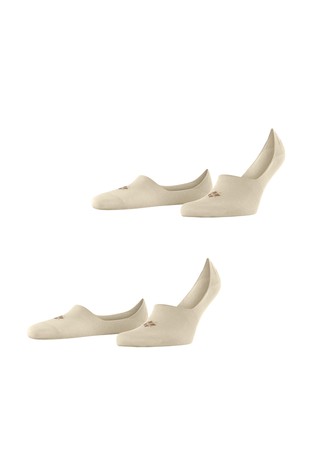 Everyday 2-Pack Men No Show Socks