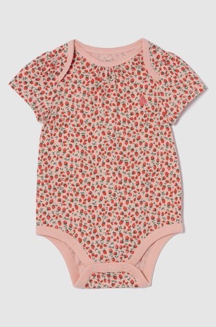 Body kratkih rukava za bebe