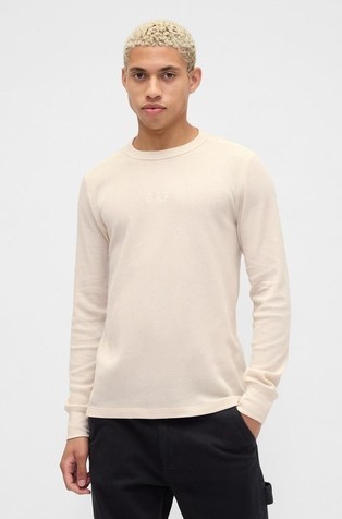 Gap logo muška majica dugih rukava