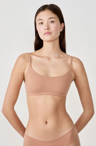 Pure Soft bralette top od mikrofibre