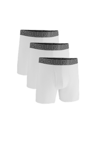UA Performance Cotton paket od 3 para Boxerjock® bokserica