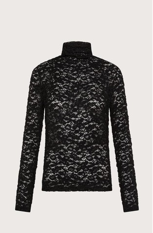 Dolčevita od čipke