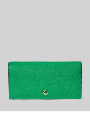 Teksturiran kožni novčanik