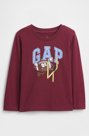 Majica dugih rukava za djecu dječake