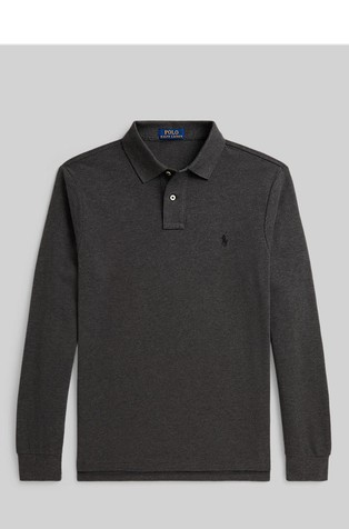 Custom slim fit polo majica