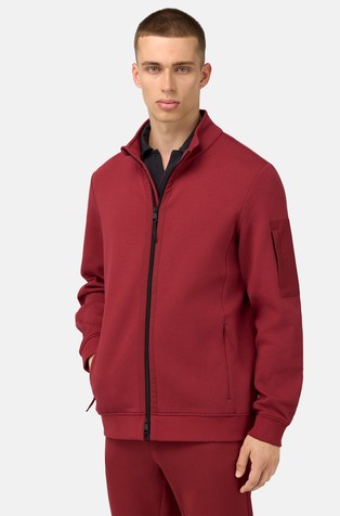 Scuba pulover od mješavine pamuka