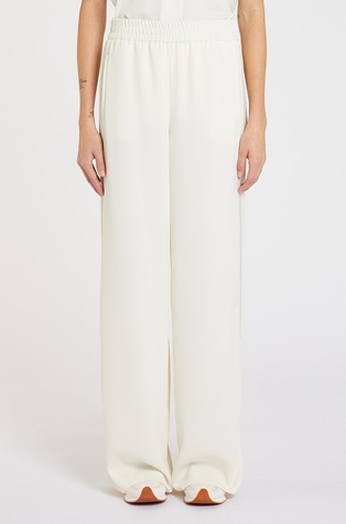 Art. 365 straight fit hlače od envers satena