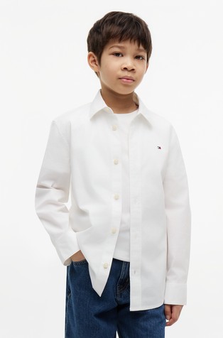 Poplin Shirt