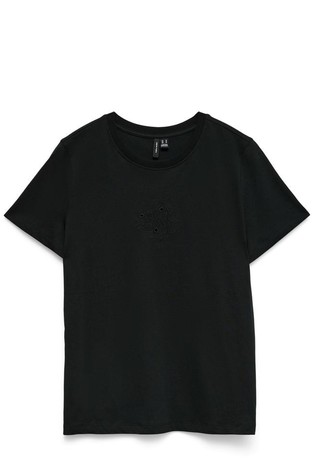 VMMIRANIA pamučna majica kratkih rukava