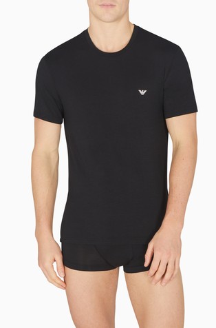 Paket od 2 potkošulje od rastezljivog pamučnog jerseya