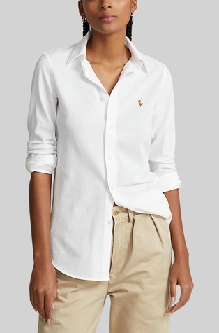 Pamučna Oxford košulja