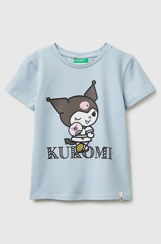 Kuromi Hello Kitty T-shirt