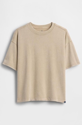 Pamučna majica kratkih rukava za dječake