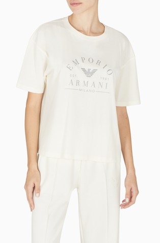 ASV Iconic majica kratkih rukava od organskog pamuka