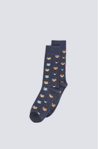 Frog socks