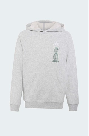 adidas x Minecraft pulover s kapuljačom i otiskom straga