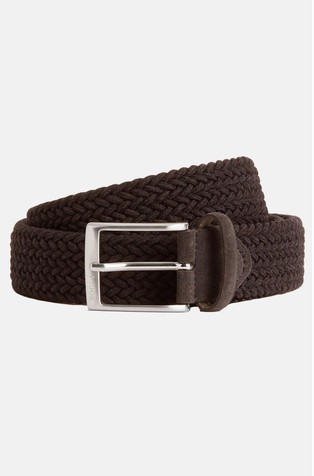 Viscose Mix Stretch Woven Belt