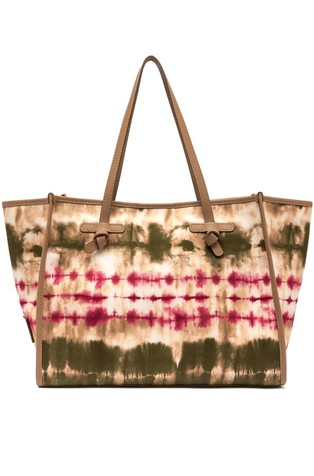 Marcella Fez tote torba s uzorkom