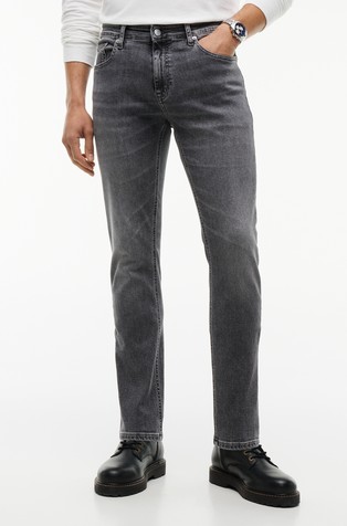 Austin slim fit jeans hlače sa suženim nogavicama